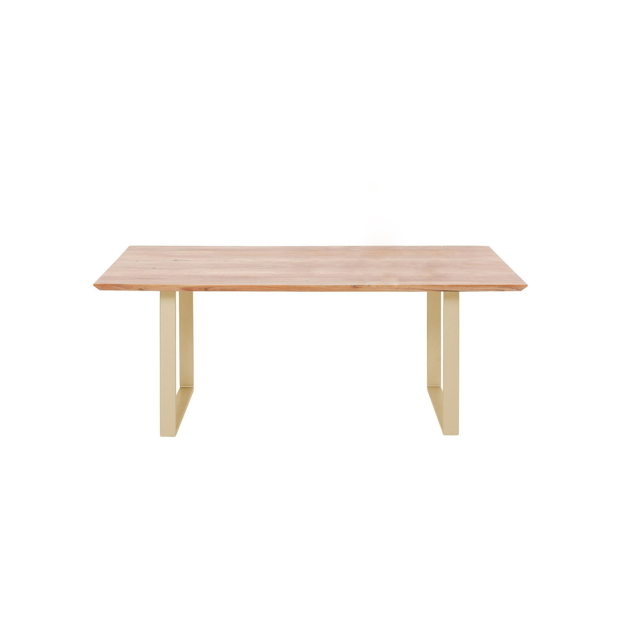 Table Symphony laiton 200x100cm Kare Design