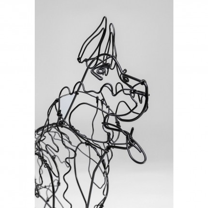 Deco Wire Dog Kare Design