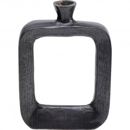 Candle Holder Tanu black Kare Design