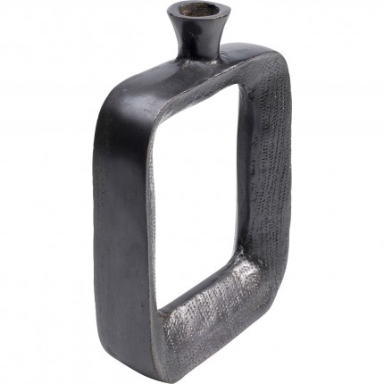 Candle Holder Tanu black Kare Design