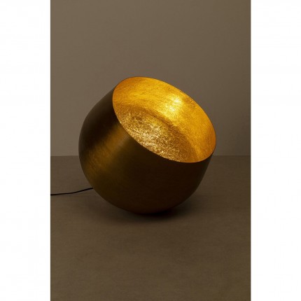 Floor Lamp Apollon Smooth 50cm gold Kare Design