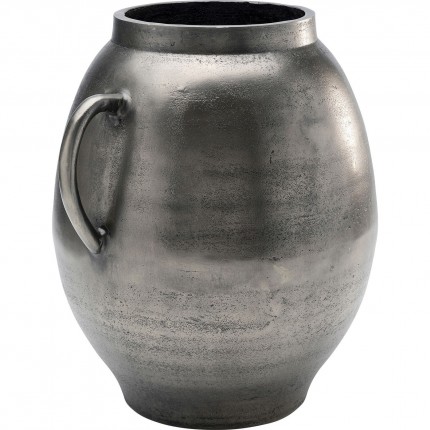 Vase Uria gunmetal Kare Design