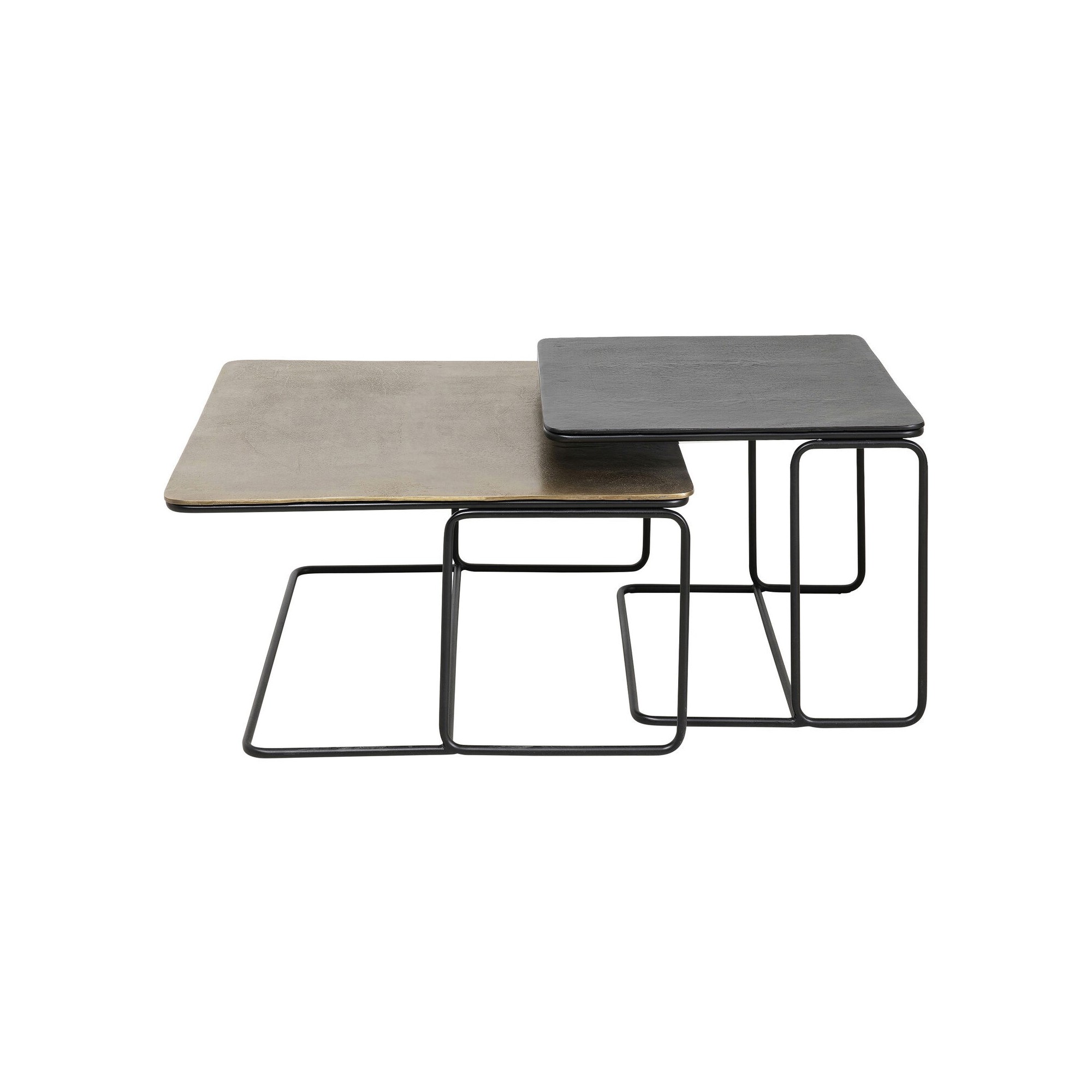 Table basse Diego (2/Set)