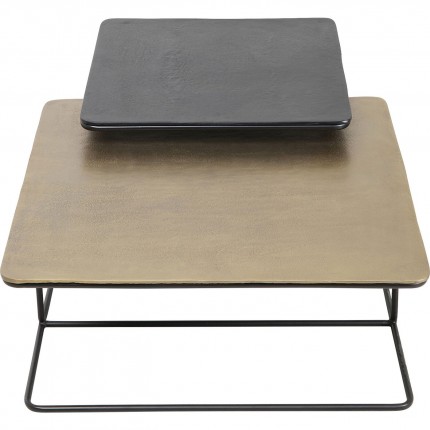 Salontafel Diego (2/Set) Kare Design