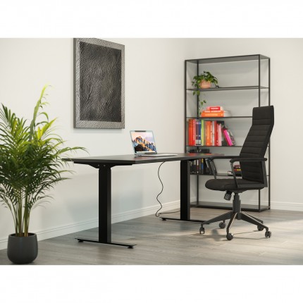 Bureau Smart Black Kare Design