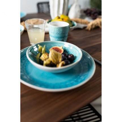 Mokken Sicilia Blauwe (2/Set) Kare Design