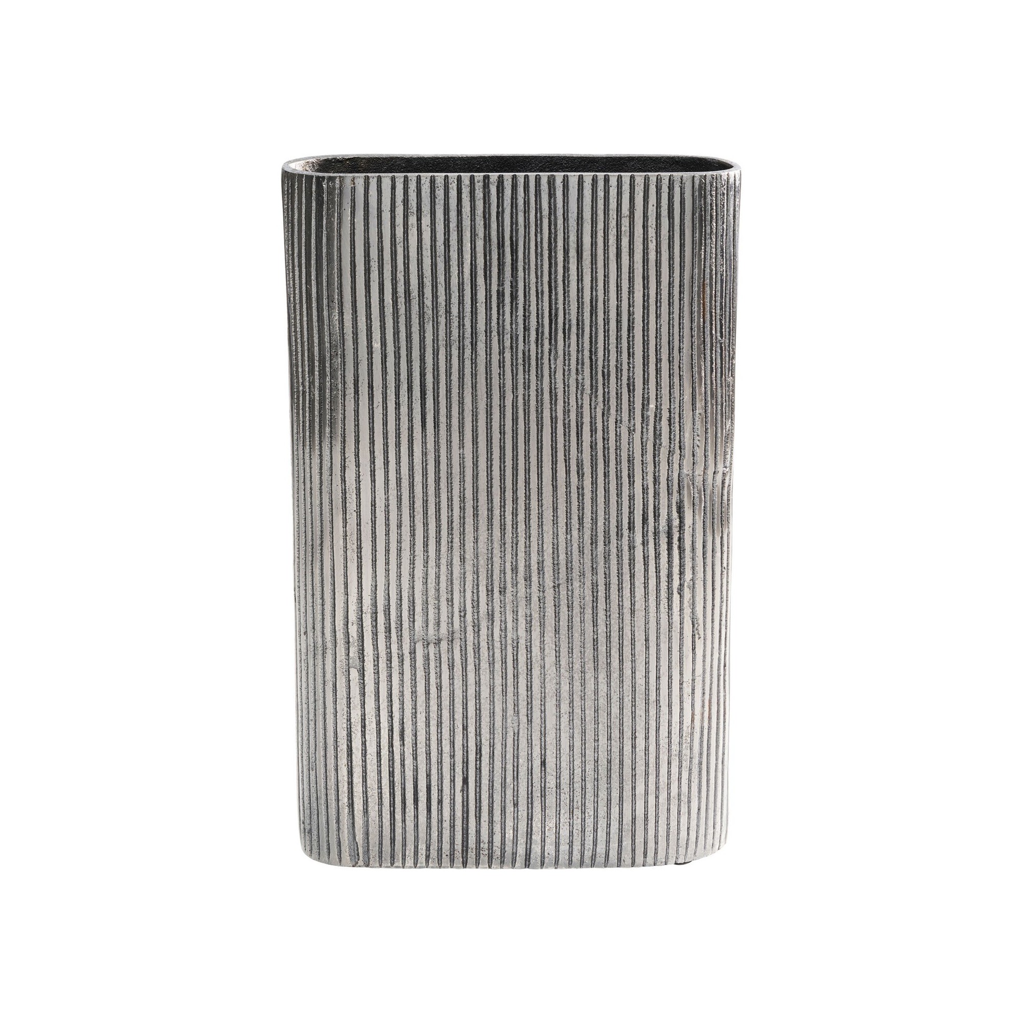 Vase Gauri gris 35cm