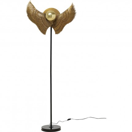 Vloerlamp Vogelvleugels Kare Design