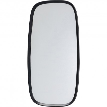 Wall Mirror Noomi 122x58cm black Kare Design