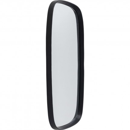 Wall Mirror Noomi 122x58cm black Kare Design