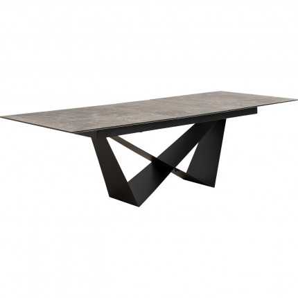 Extension Table Connesso 260x100cm Kare Design