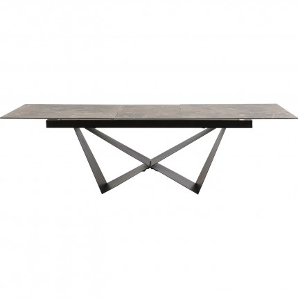 Extension Table Connesso 260x100cm Kare Design