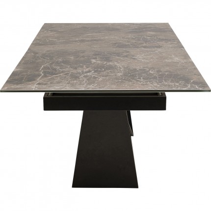 Extension Table Connesso 260x100cm Kare Design