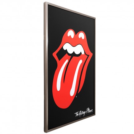 Ingelijste Foto Rock Cover 123x88cm Kare Design