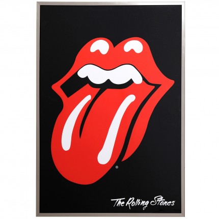 Framed Picture Rock Cover 123x88cm Kare Design