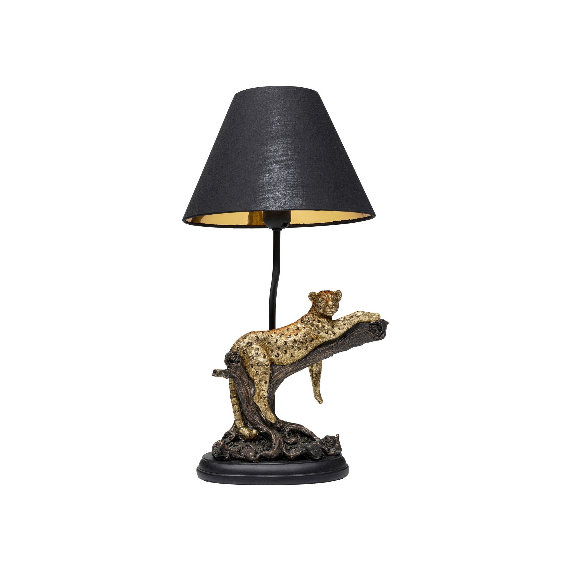 Lampe à poser Relax Leopard 50cm