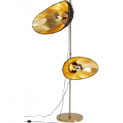 Vloerlamp Diva 202cm Kare Design