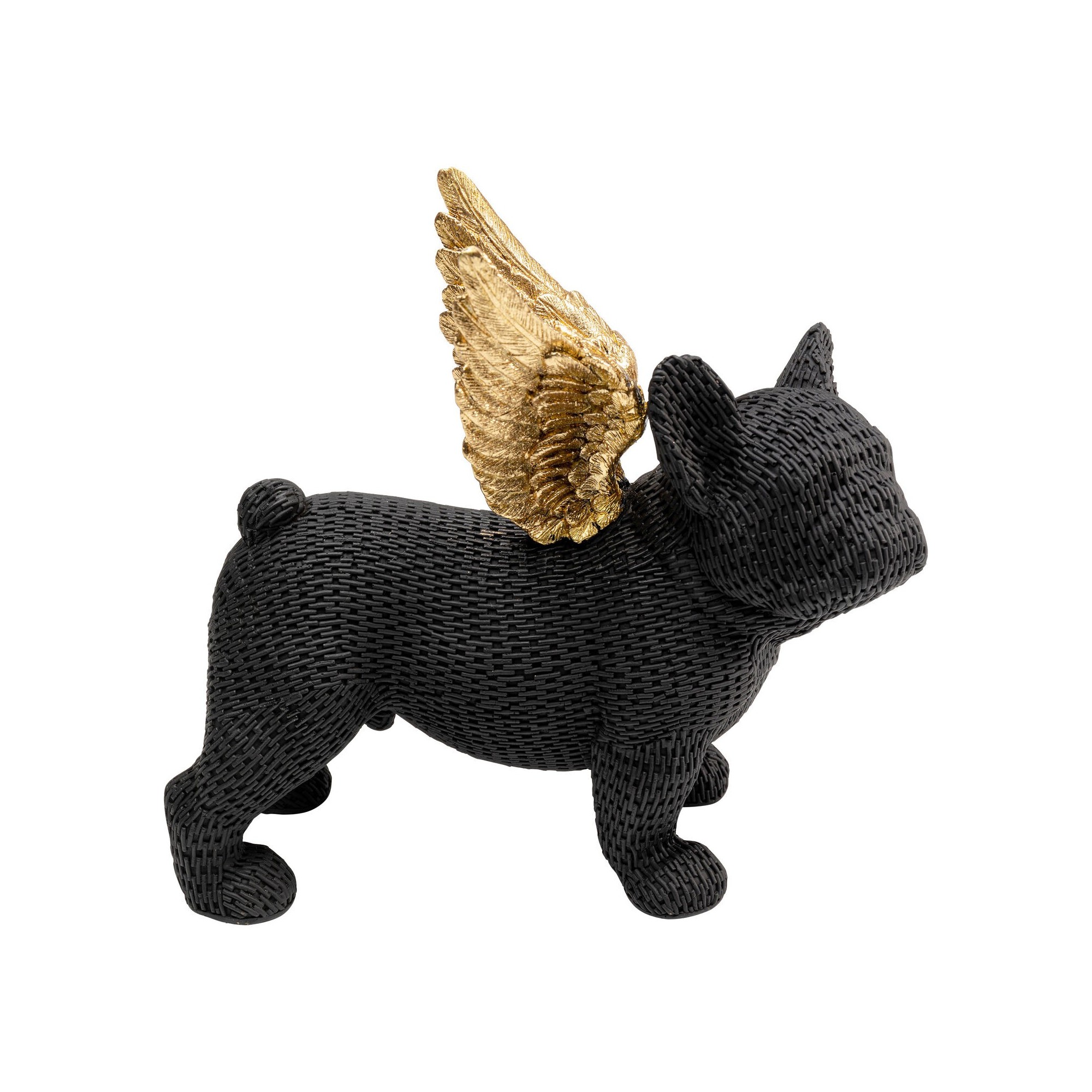 Figurine décorative Angel Puppy 25cm