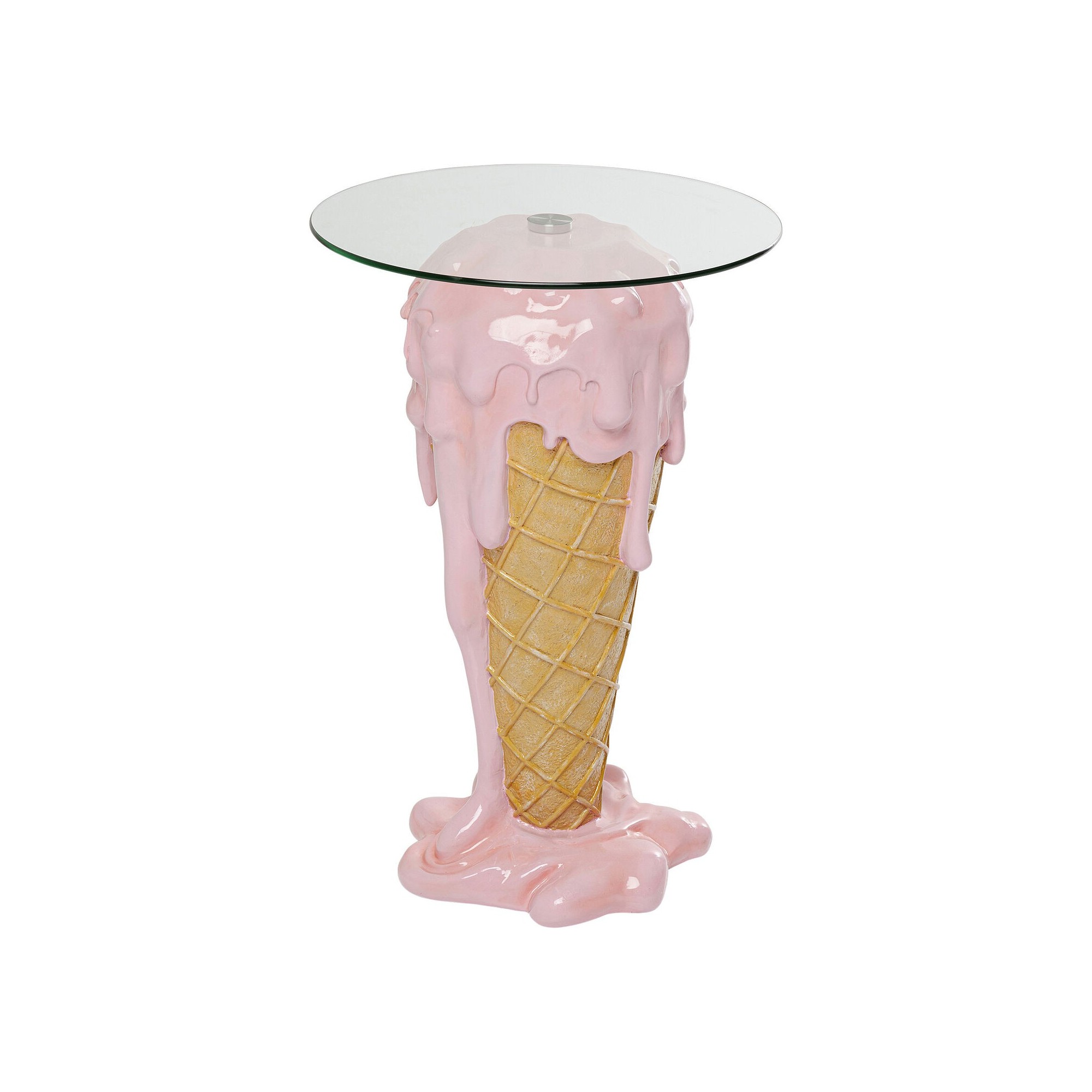 Table d appoint Gelato Ø48cm