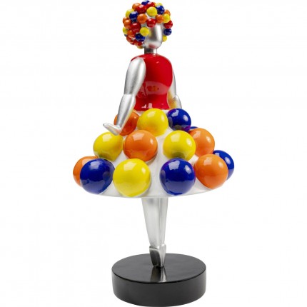 Woonaccessoires ballerina ballen Kare Design