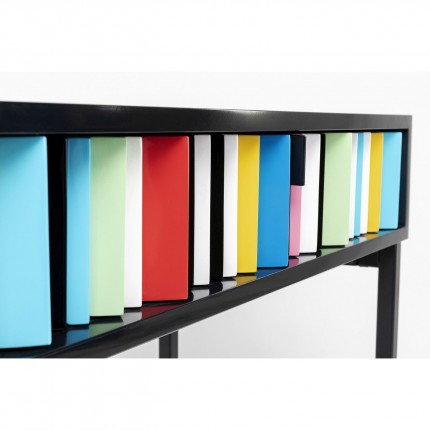 Console Concertina Colore 136x40cm Kare Design