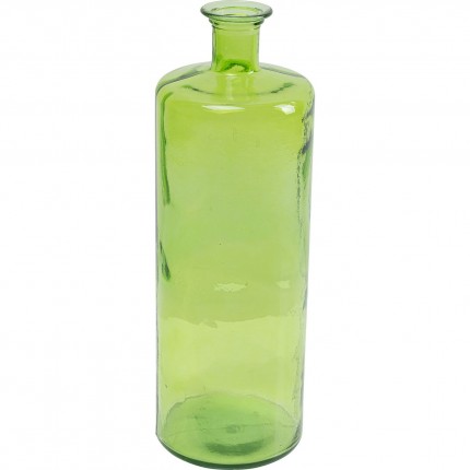 Vase Tutti green 75cm Kare Design