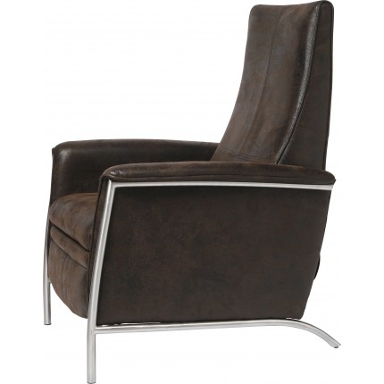 Fauteuil relax Lazy Bruin Kare Design