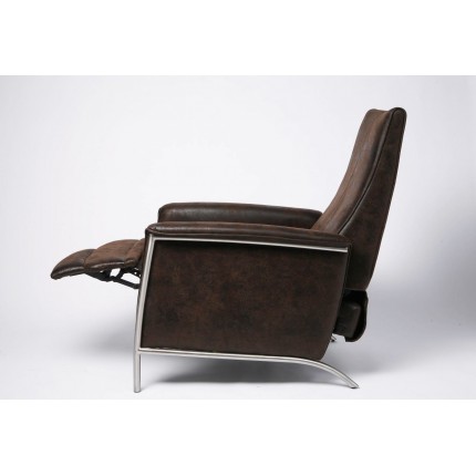 Fauteuil relax Lazy Bruin Kare Design