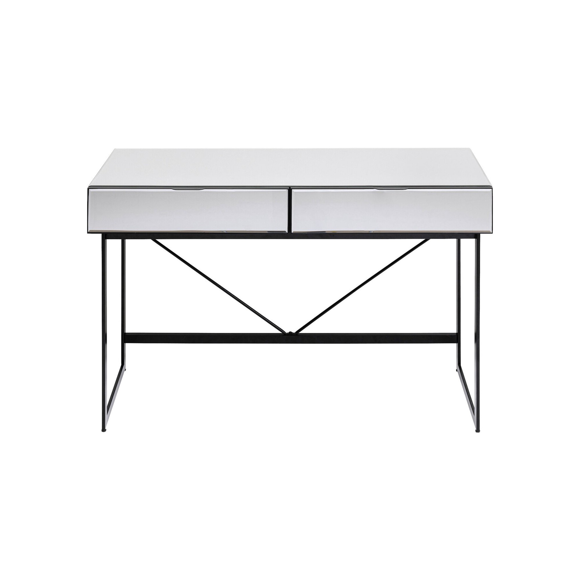 Bureau Soran noir 120x50cm