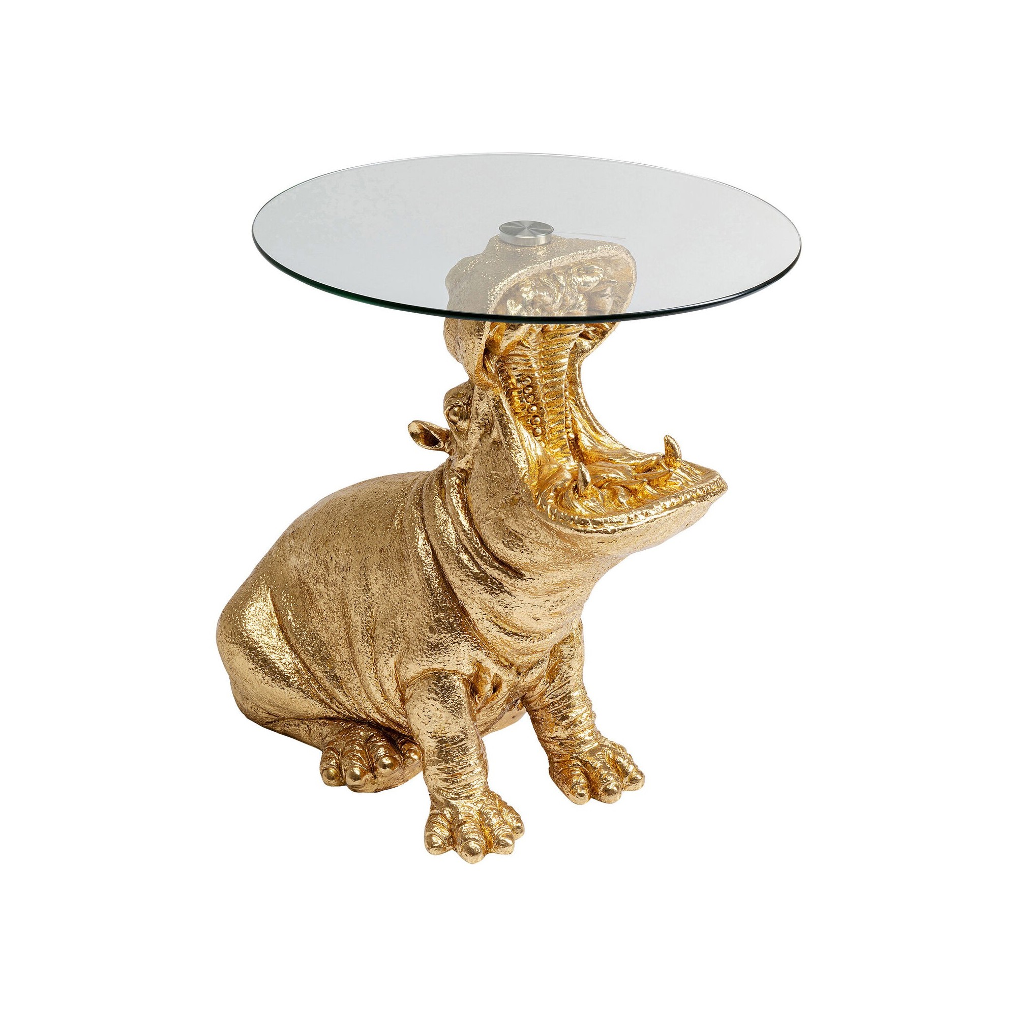 Table d appoint Hippo Ø48cm