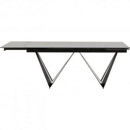 Extension Table Sandra 260x90cm Kare Design