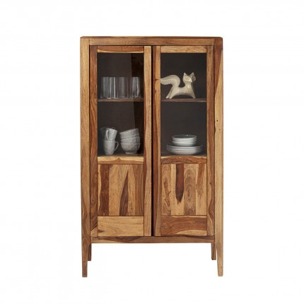 Display Cabinet Brooklyn Nature Display Cabinet 2 Doors Kare Design