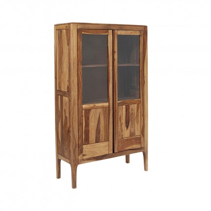 Display Cabinet Brooklyn Nature Display Cabinet 2 Doors Kare Design