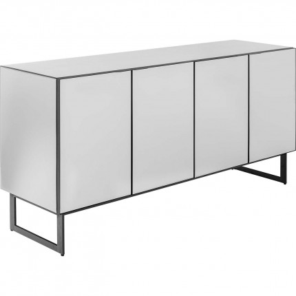 Dressoir Soran zwart Kare Design