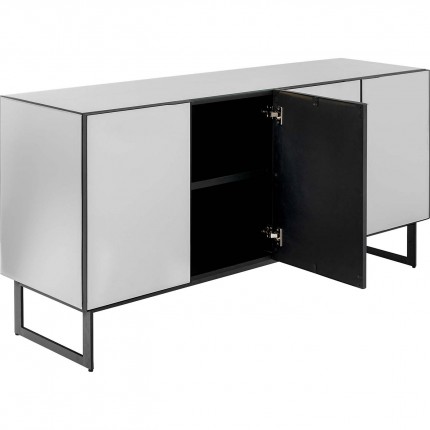 Dressoir Soran zwart Kare Design