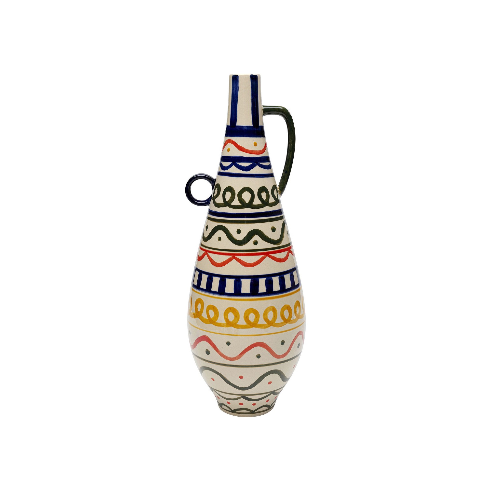 Vase Los Cabos Handle 48cm