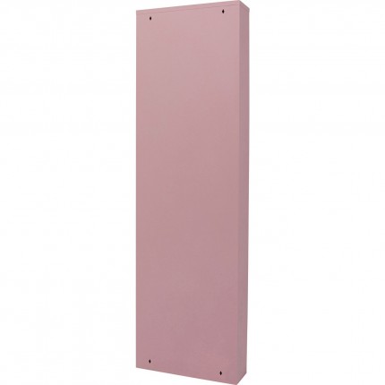 Shoe Container Caruso pink 5 drawers Kare Design