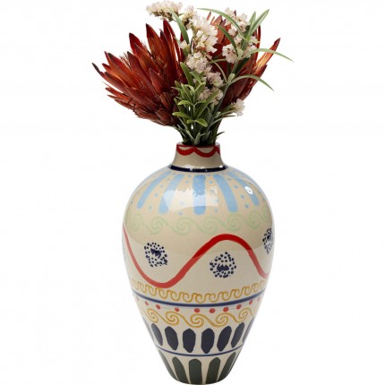 Vase Los Cabos 26cm Kare Design