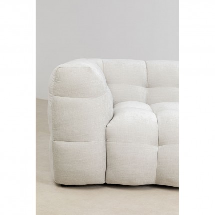 Sofa Salamanca 3-Seater cream Kare Design