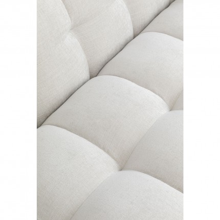 Sofa Salamanca 3-Seater cream Kare Design