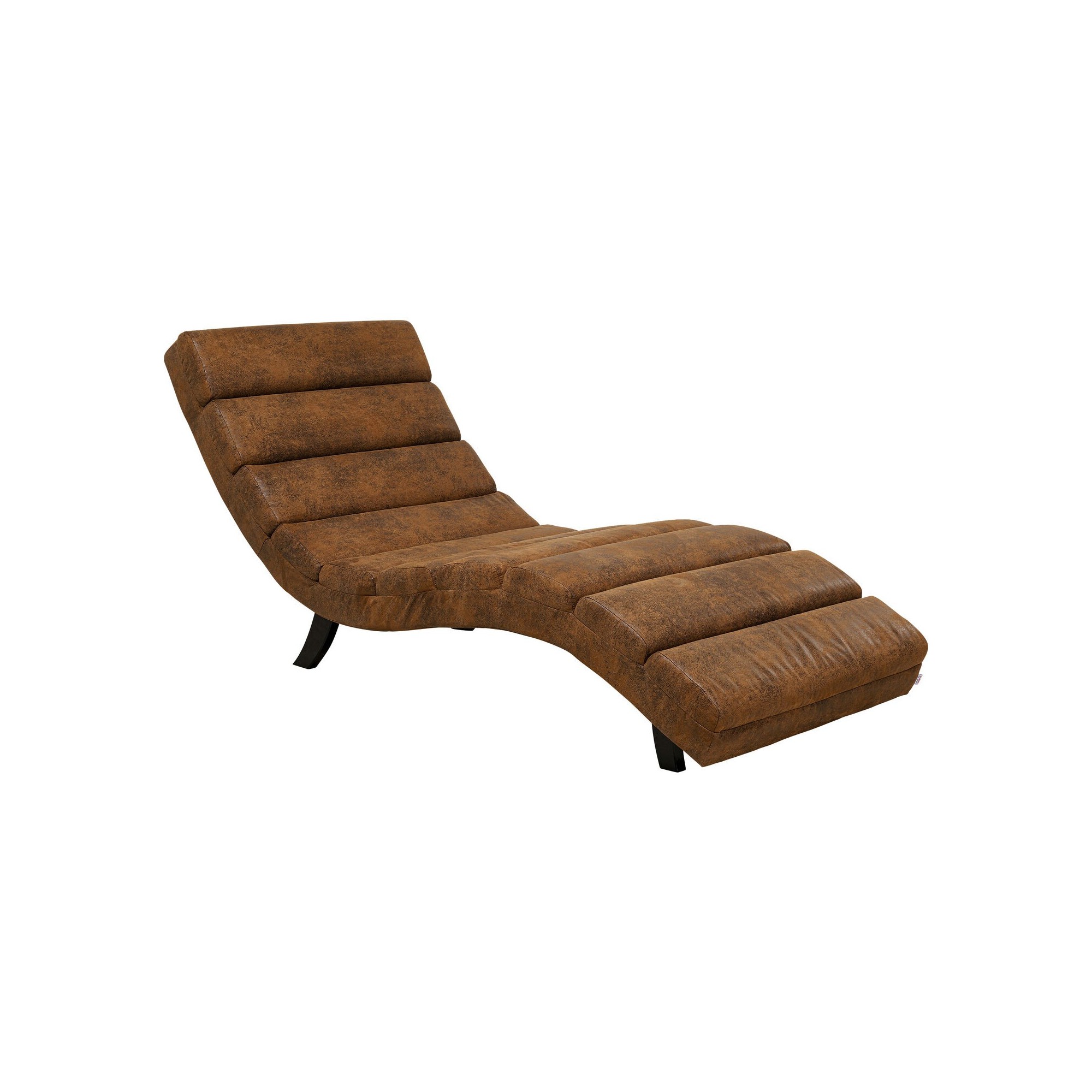 Chaise longue Balou vintage 190cm