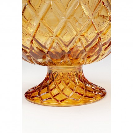 Drankdispenser Pineapple oranje Kare Design