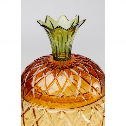 Drink dispenser Pineapple orange Kare Design