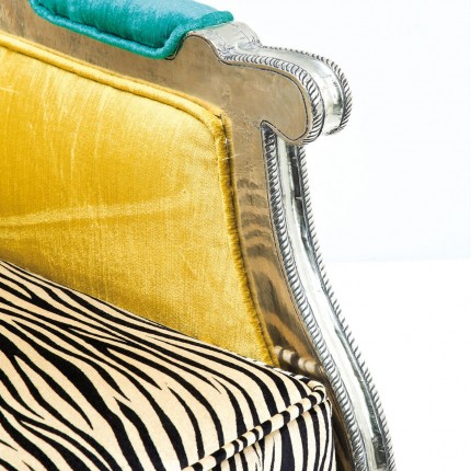 Fauteuil Regency Zebra Kare Design