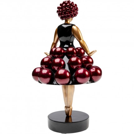 Deco ballerina balls black Kare Design