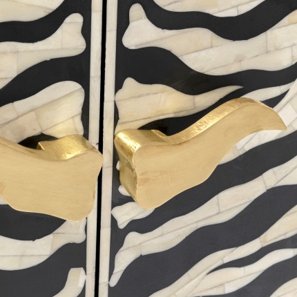 Dressoir zebra Kare Design