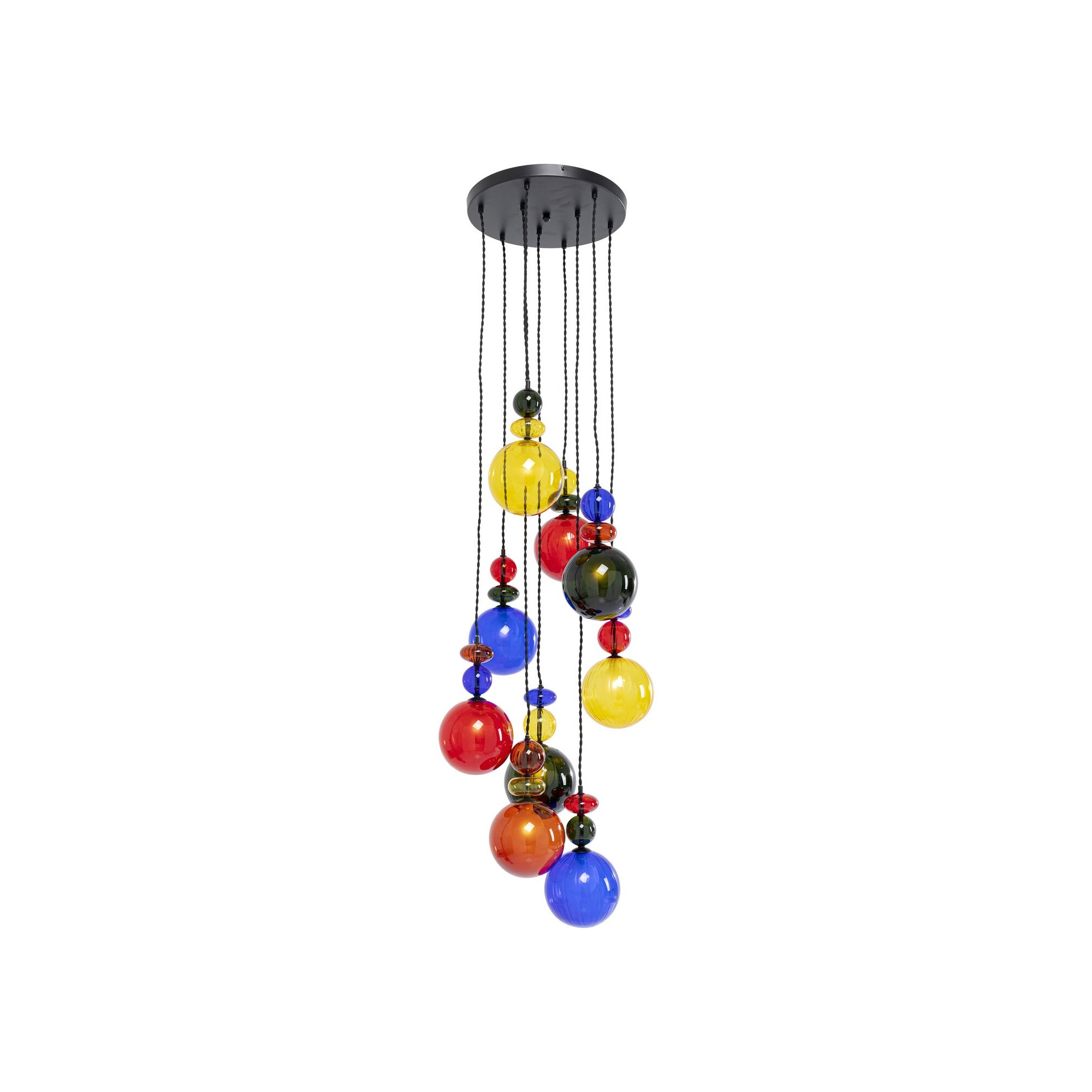 Suspension Mazzo Nove Spiral Ø44cm