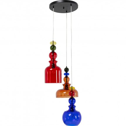 Hanglamp Mazzo Tre Kare Design