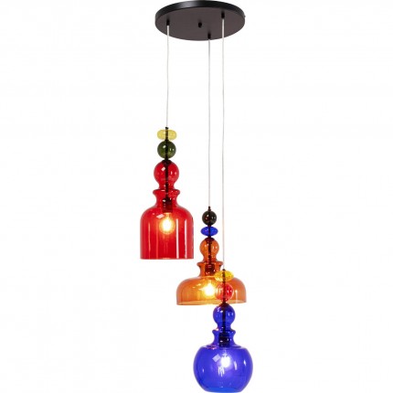 Hanglamp Mazzo Tre Kare Design