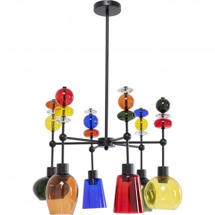 Pendant Lamp Mazzo Sei Kare Design